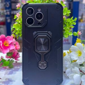 case táctico militar con holder imantado