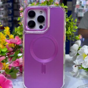 case 360 color entero metalizado con protector de cámara