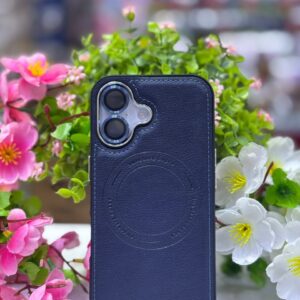case cuero con magasafe