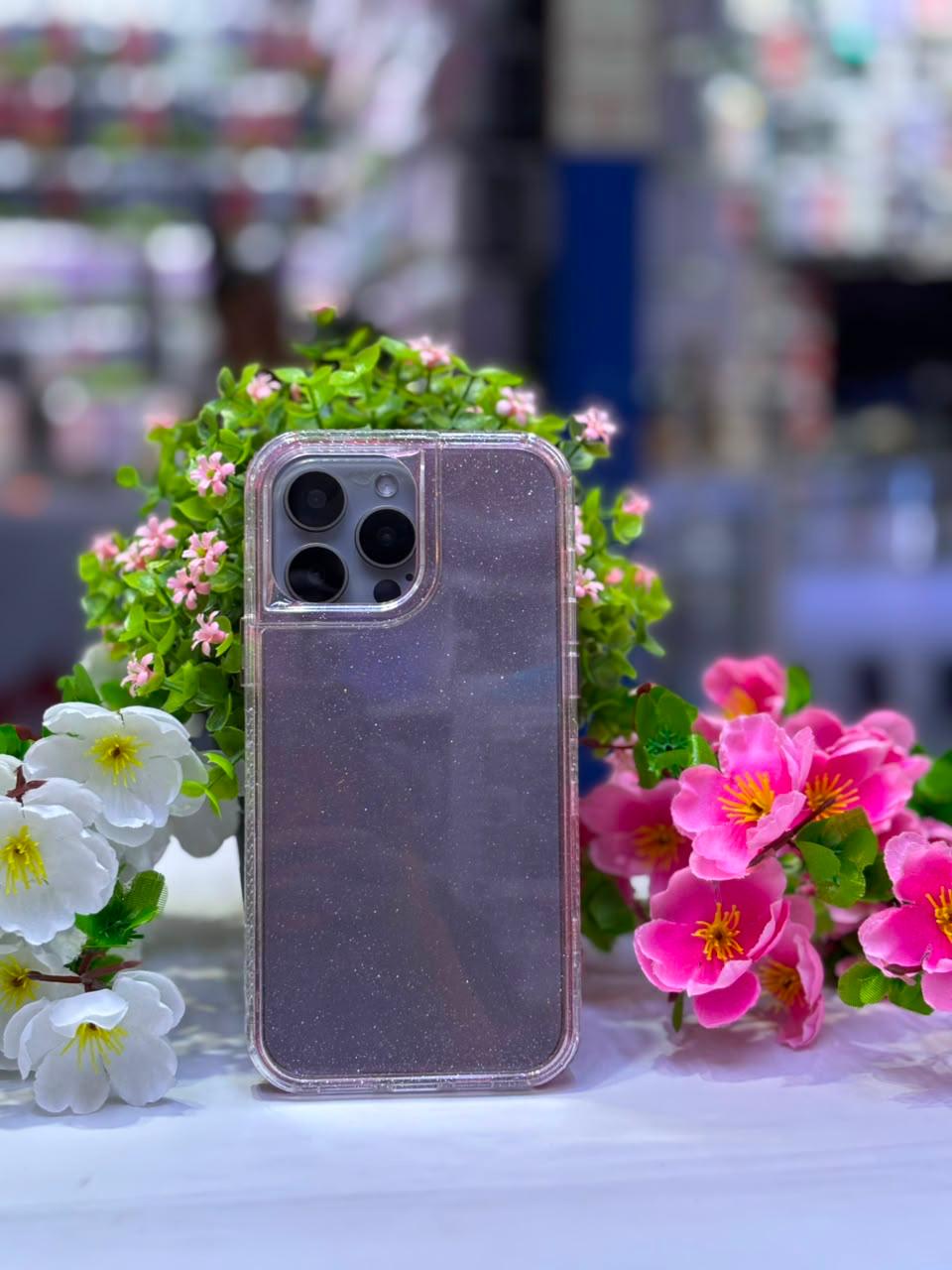 case 3 en 1 glitter brillo (tapa dura) case 3 en 1 glitter brillo (tapa dura)