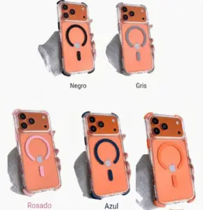 case de alto impacto naranja