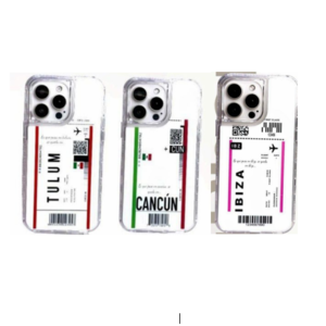 case 360 colección travel