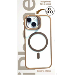 case desierto titanio (edición exclusiva)