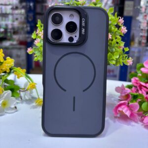 case color entero con parante en cámara